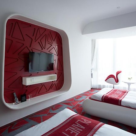Guangzhou Planet Hotel חדר תמונה