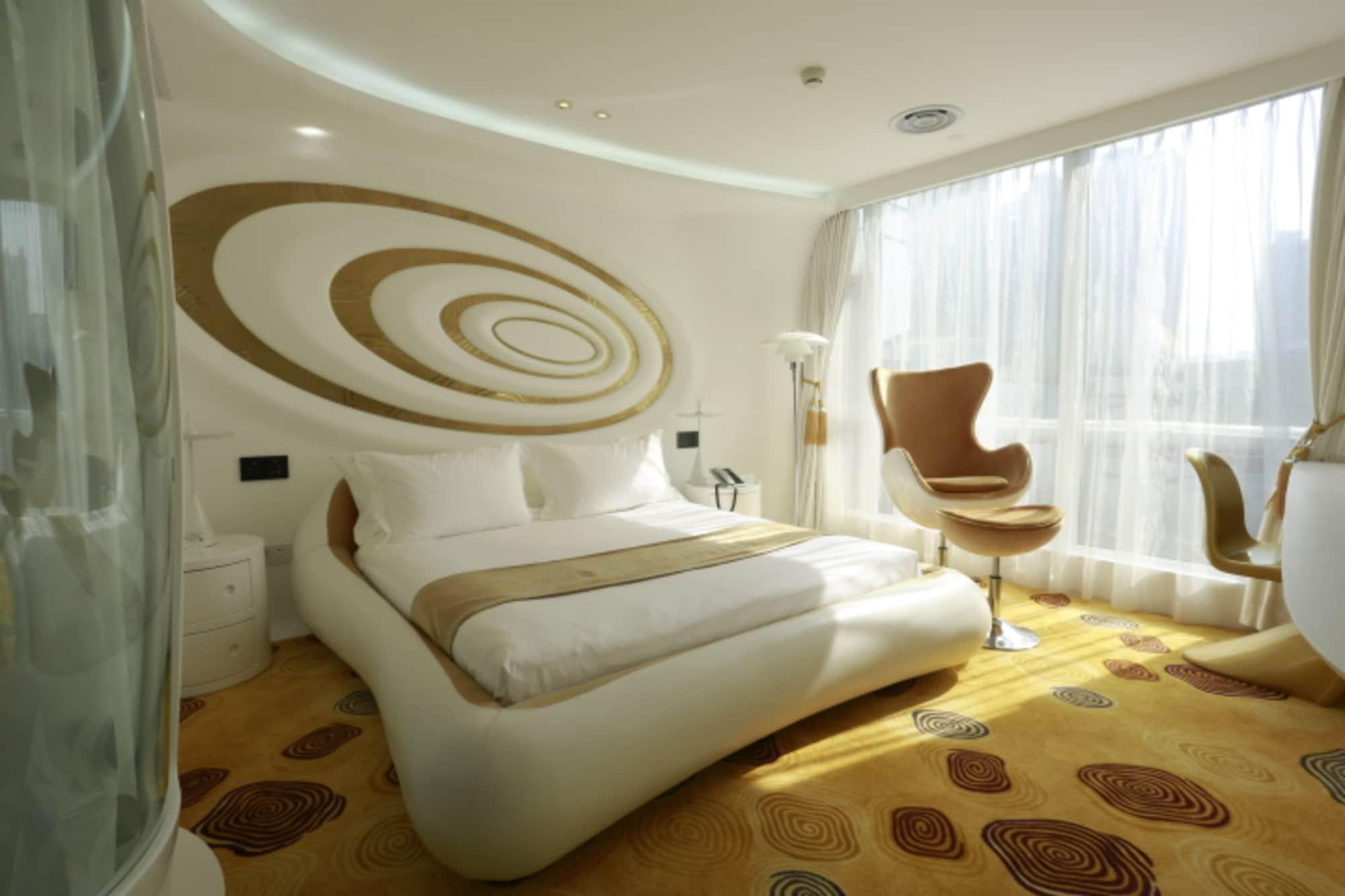 Guangzhou Planet Hotel מראה חיצוני תמונה