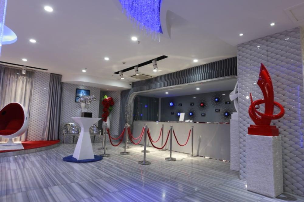 Guangzhou Planet Hotel מראה חיצוני תמונה