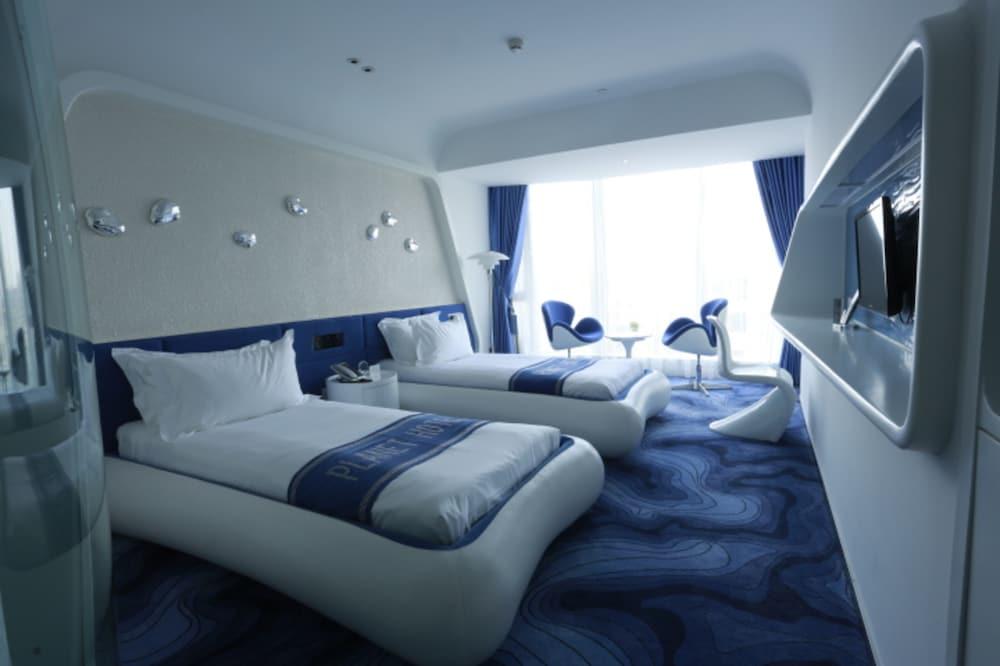 Guangzhou Planet Hotel מראה חיצוני תמונה