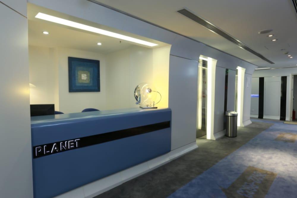 Guangzhou Planet Hotel מראה חיצוני תמונה