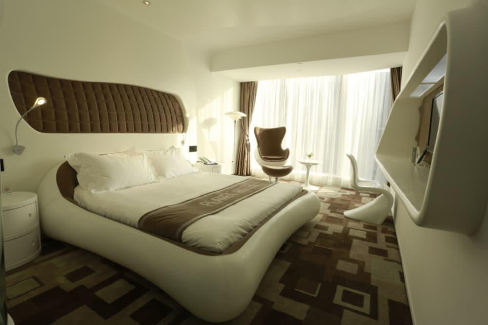 Guangzhou Planet Hotel מראה חיצוני תמונה