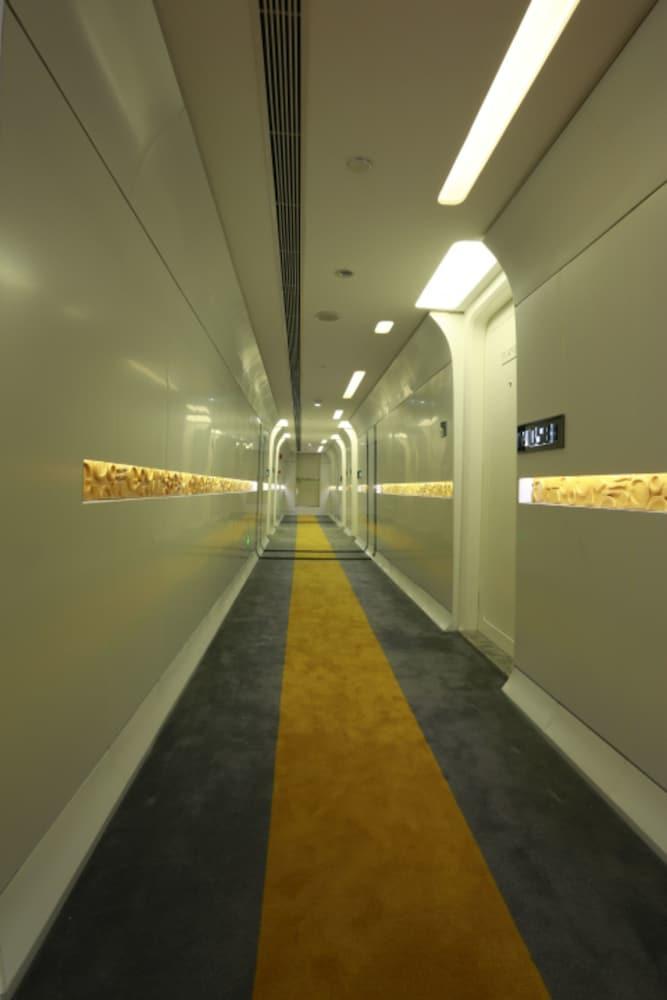 Guangzhou Planet Hotel מראה חיצוני תמונה