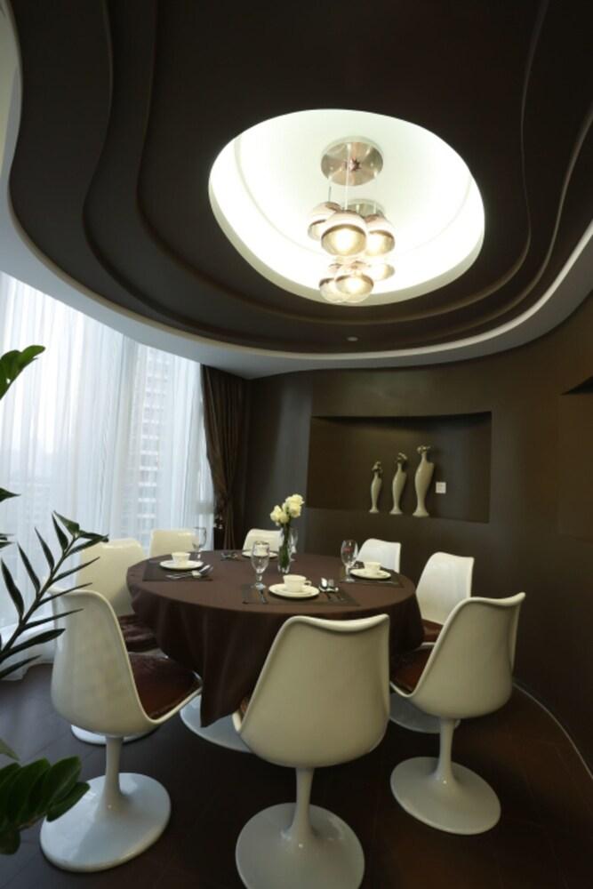 Guangzhou Planet Hotel מראה חיצוני תמונה