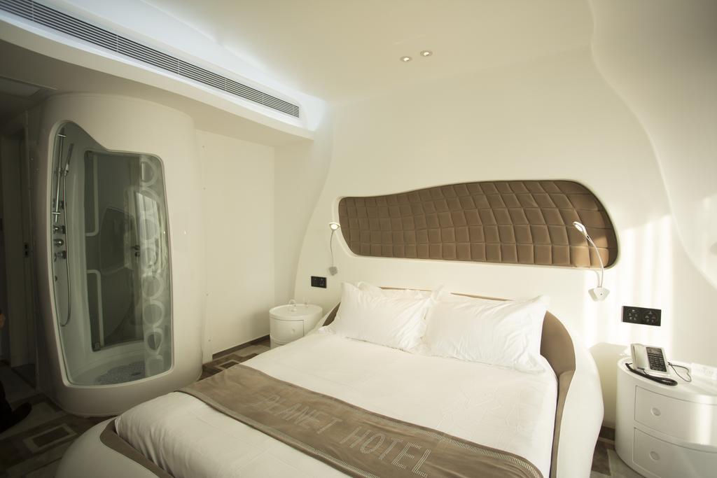 Guangzhou Planet Hotel חדר תמונה