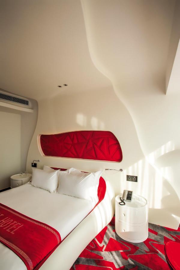 Guangzhou Planet Hotel מראה חיצוני תמונה