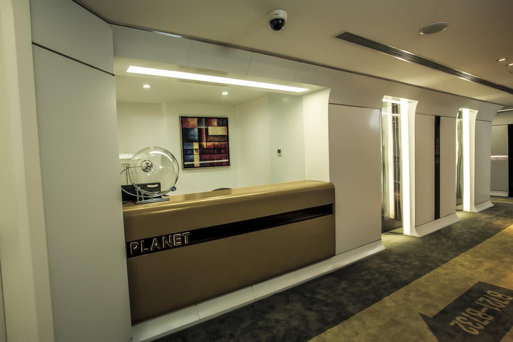 Guangzhou Planet Hotel מראה חיצוני תמונה
