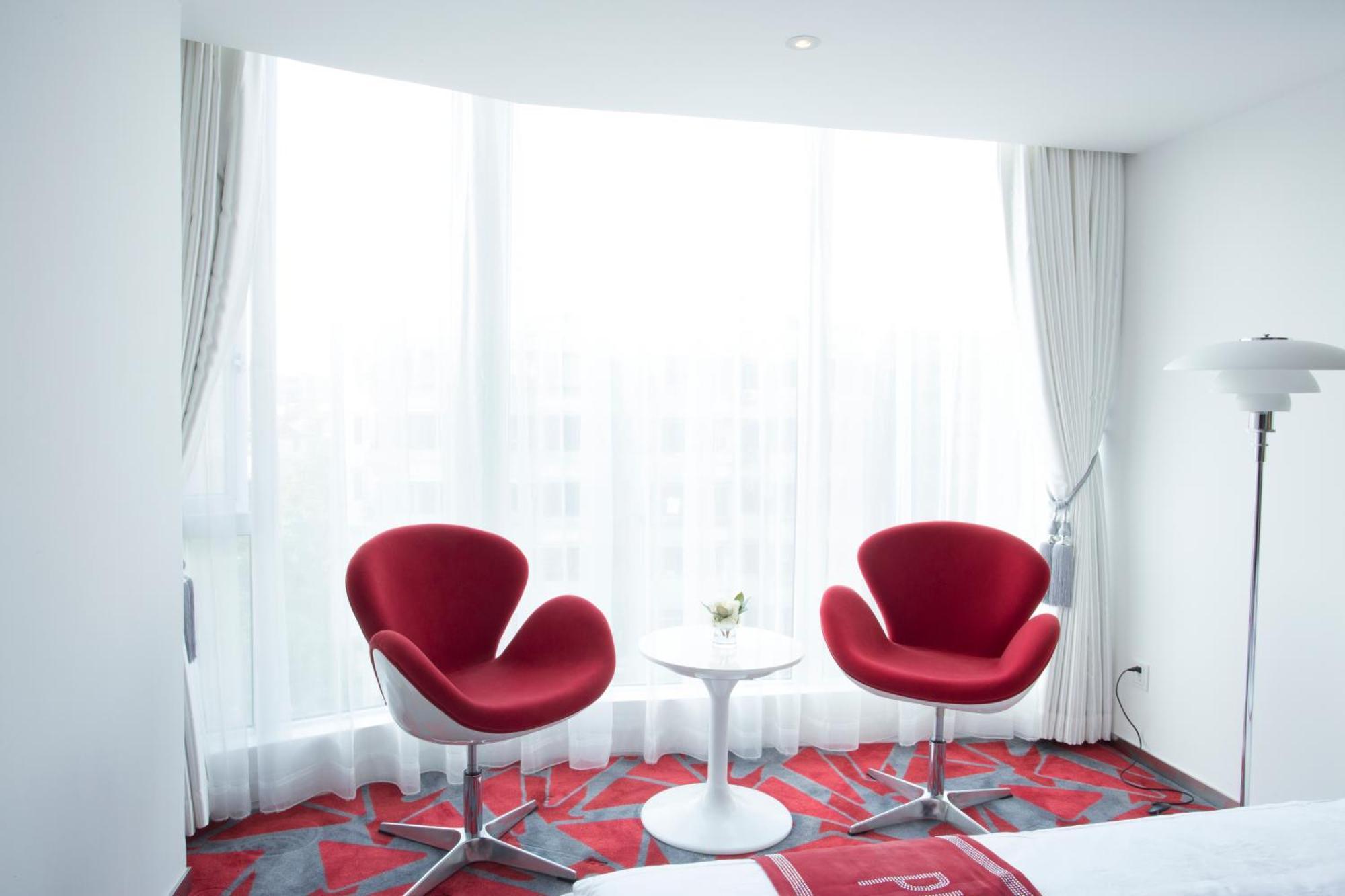Guangzhou Planet Hotel חדר תמונה