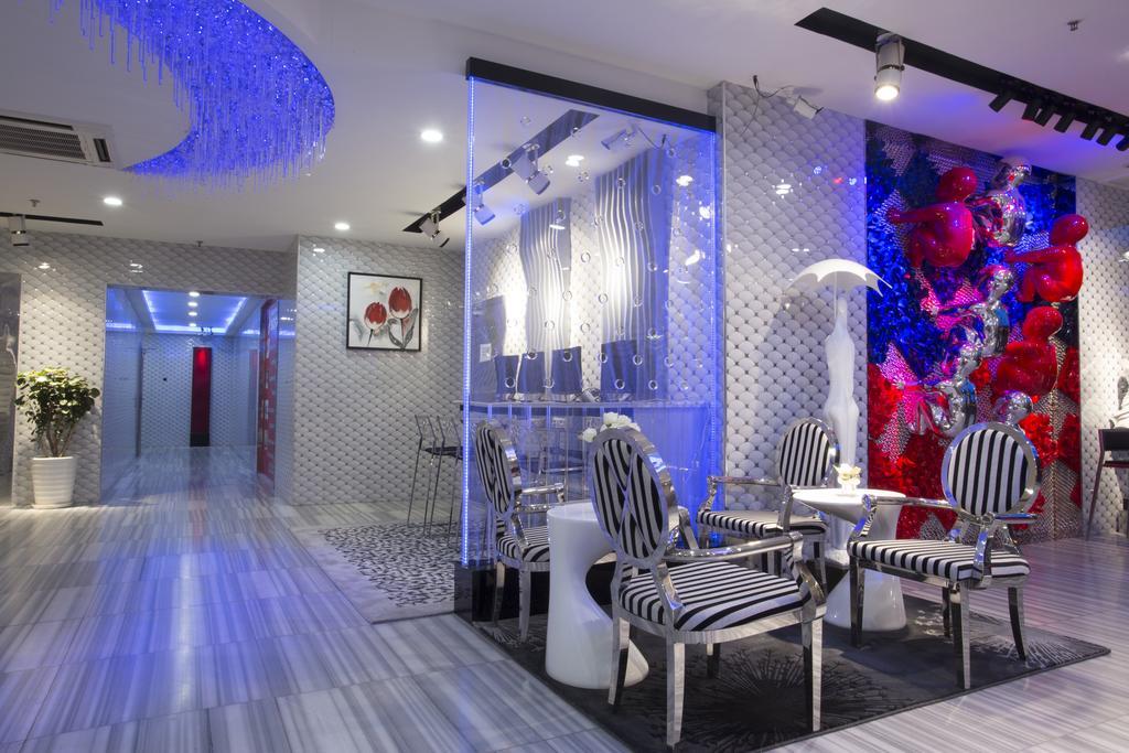 Guangzhou Planet Hotel מראה חיצוני תמונה