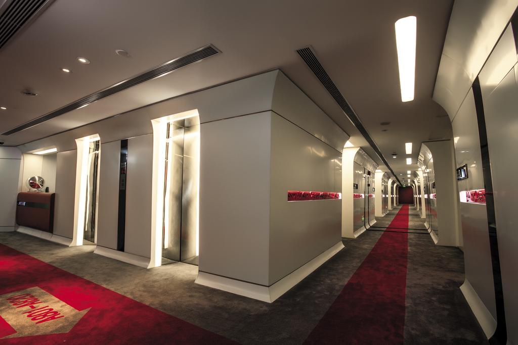 Guangzhou Planet Hotel מראה חיצוני תמונה