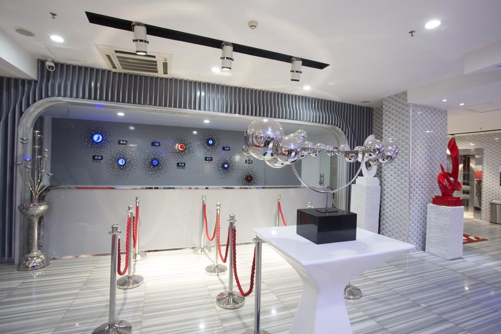 Guangzhou Planet Hotel מראה חיצוני תמונה
