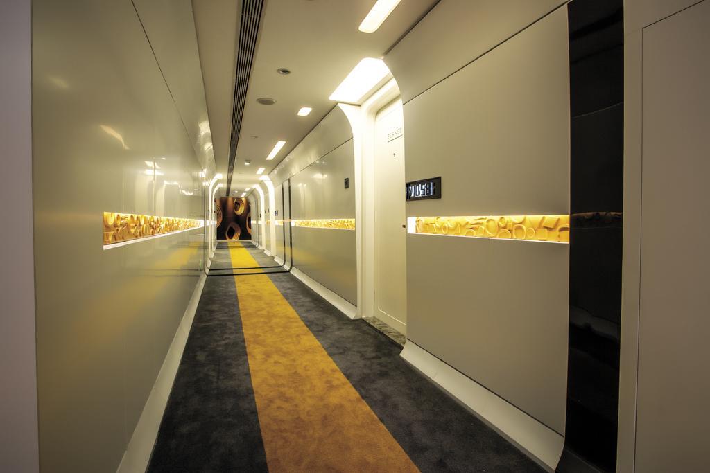 Guangzhou Planet Hotel מראה חיצוני תמונה