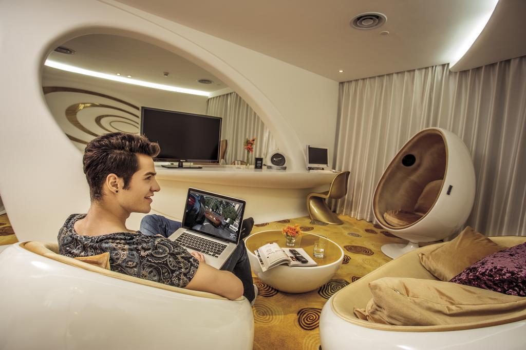 Guangzhou Planet Hotel מראה חיצוני תמונה