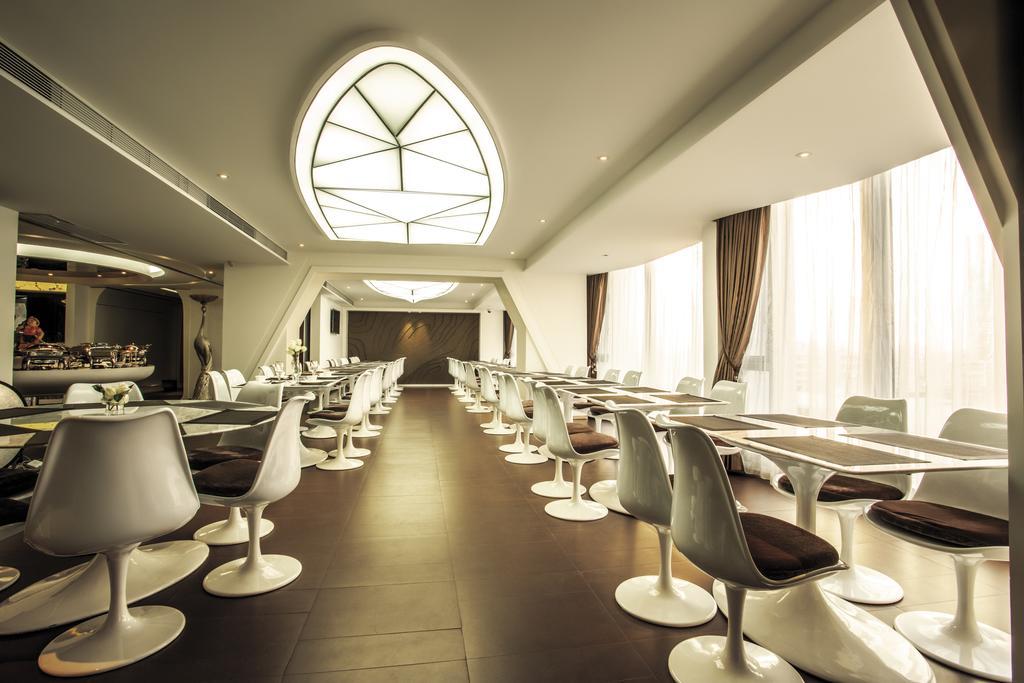 Guangzhou Planet Hotel מראה חיצוני תמונה