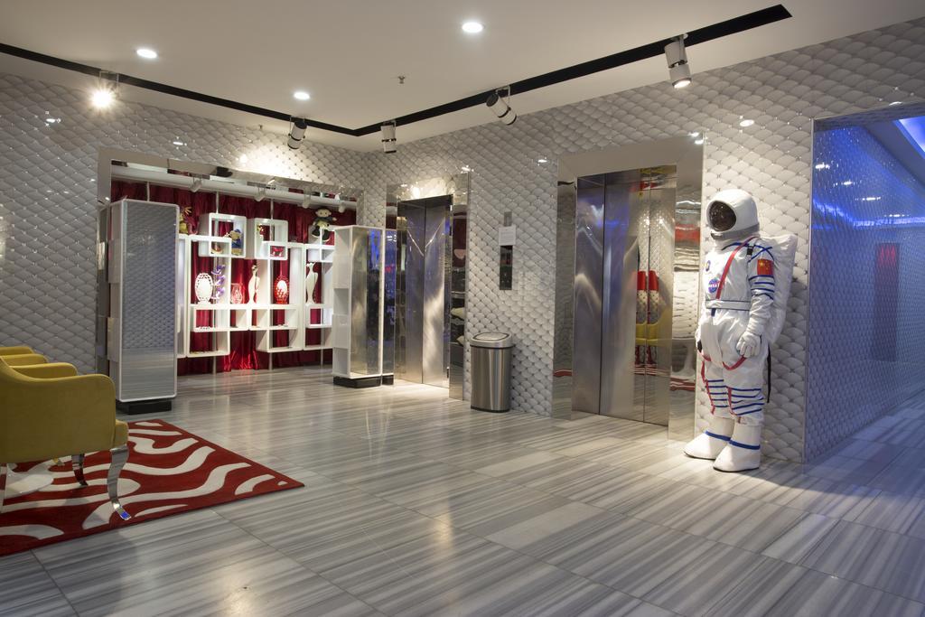 Guangzhou Planet Hotel מראה חיצוני תמונה