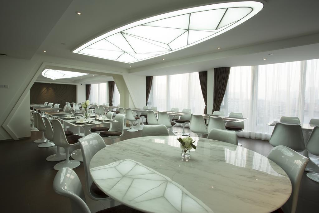 Guangzhou Planet Hotel מראה חיצוני תמונה
